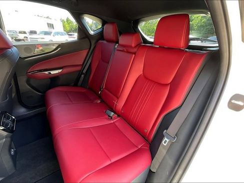 Used 2024 Lexus NX 350 AWD w/ Cold Area Package image 22