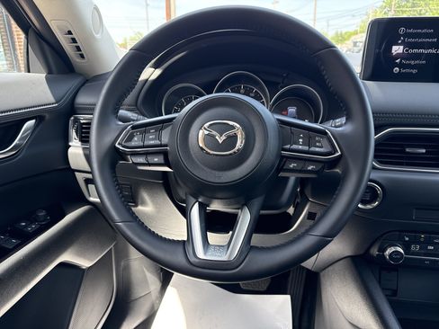 Certified 2025 MAZDA CX-5 AWD 2.5 S w/ Select Package image 16