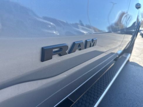 Used 2019 RAM 1500 Rebel w/ Rebel Level 2 Equipment Group AWD/4WD image 16