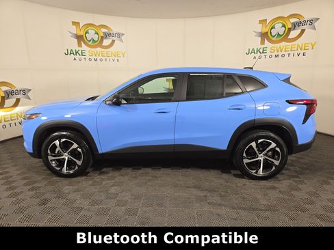 Certified 2024 Chevrolet Trax RS w/ Driver Confidence Package FWD image 4