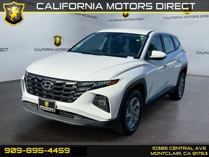 Used 2024 Hyundai Tucson SE