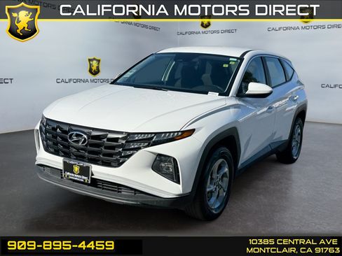 Used 2024 Hyundai Tucson SE AWD/4WD image 1