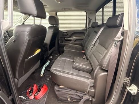 Used 2016 GMC Sierra 1500 Denali w/ Denali Ultimate Package AWD/4WD image 10