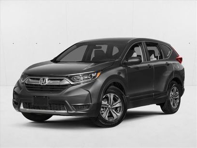 Used 2017 Honda CR-V LX
