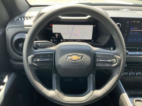 New 2026 Chevrolet Colorado W/T w/ WT Custom Package RWD image 26