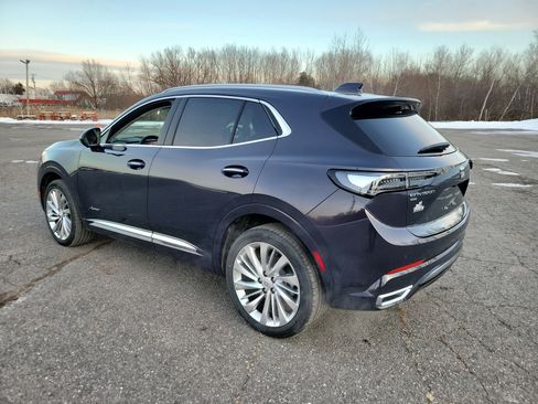 New 2026 Buick Envision Avenir AWD/4WD image 5