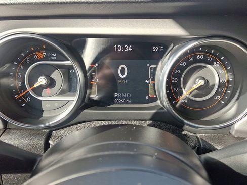 Used 2021 Jeep Wrangler Sport S image 25