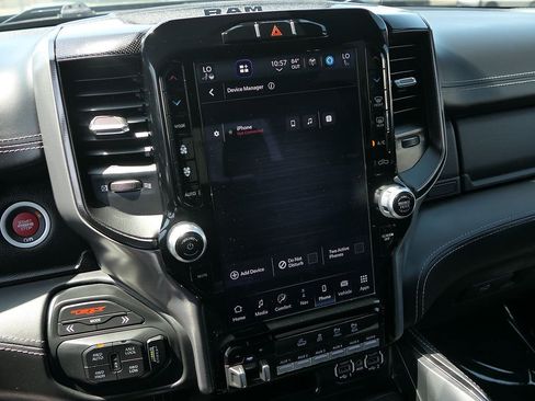 Used 2022 RAM 1500 TRX w/ TRX Level 1 Equipment Group AWD/4WD image 19
