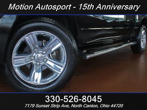 Used 2018 RAM 1500 Sport w/ Sport Premium Group image 45