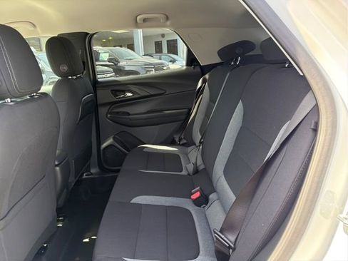 New 2026 Chevrolet TrailBlazer LT w/ Driver Confidence Package image 23