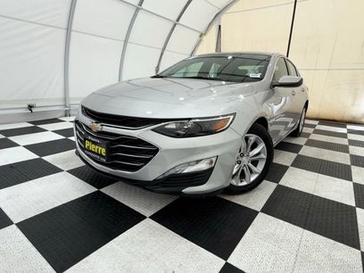 Used 2020 Chevrolet Malibu LT