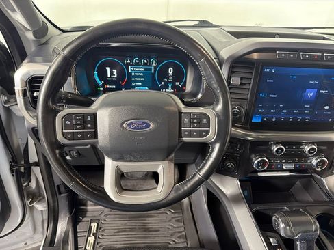 Used 2021 Ford F150 Lariat AWD/4WD image 15