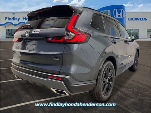 New 2026 Honda CR-V Sport Touring image 5