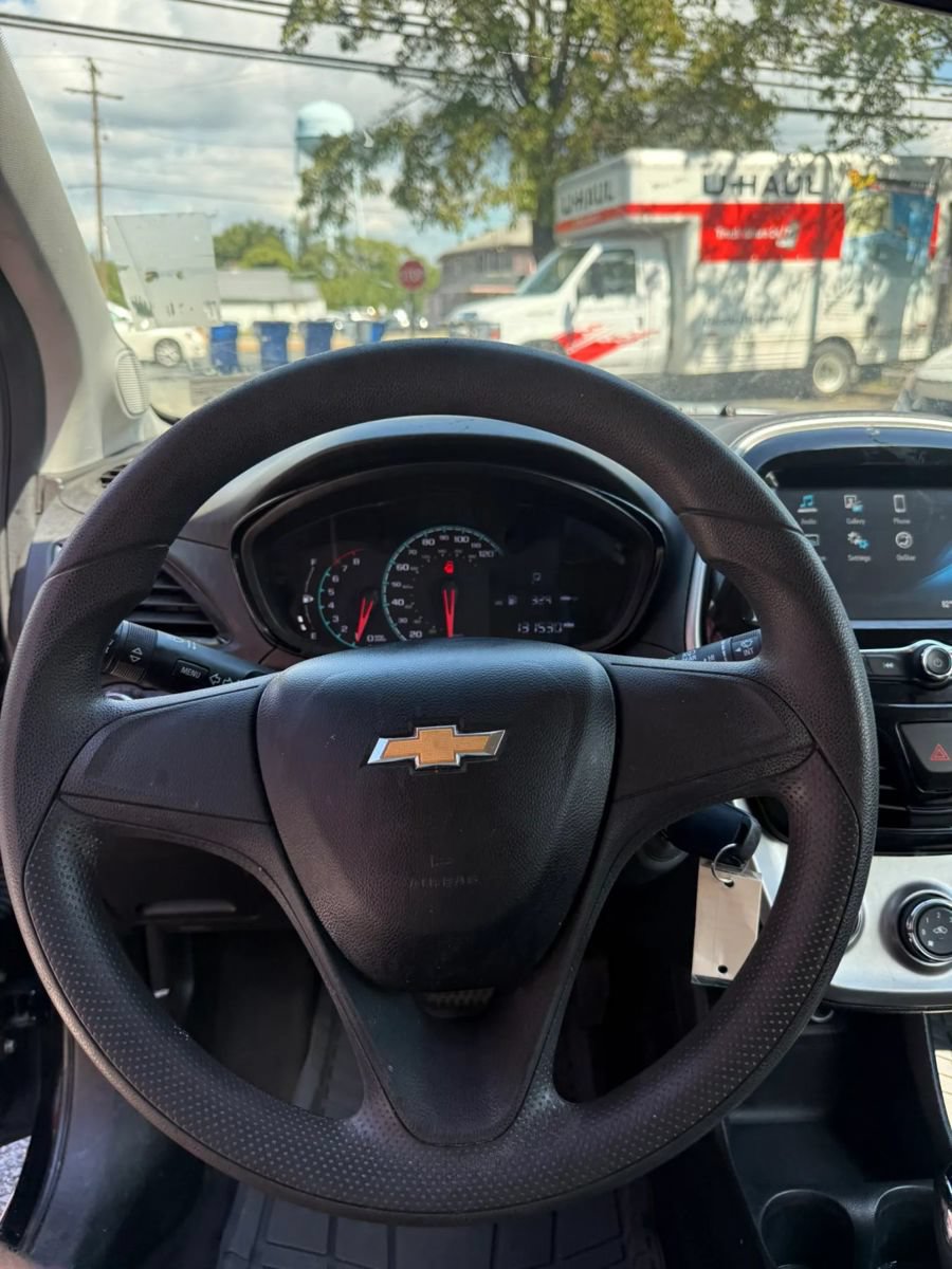 Used 2017 Chevrolet Spark LS FWD image 13
