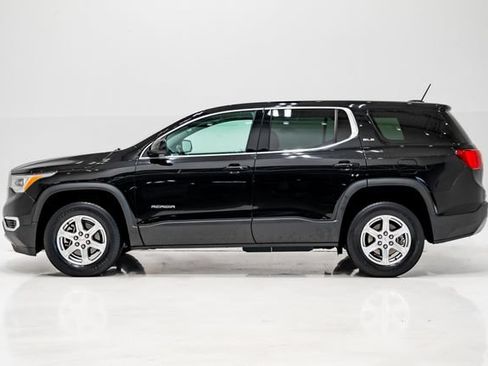 Used 2019 GMC Acadia SLE FWD image 26