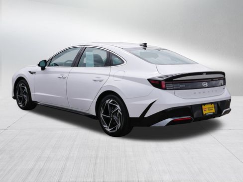 Used 2026 Hyundai Sonata SEL AWD/4WD image 5