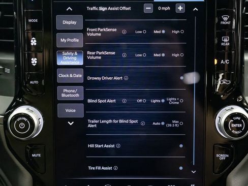 New 2026 RAM 2500 Laramie w/ Night Edition image 20