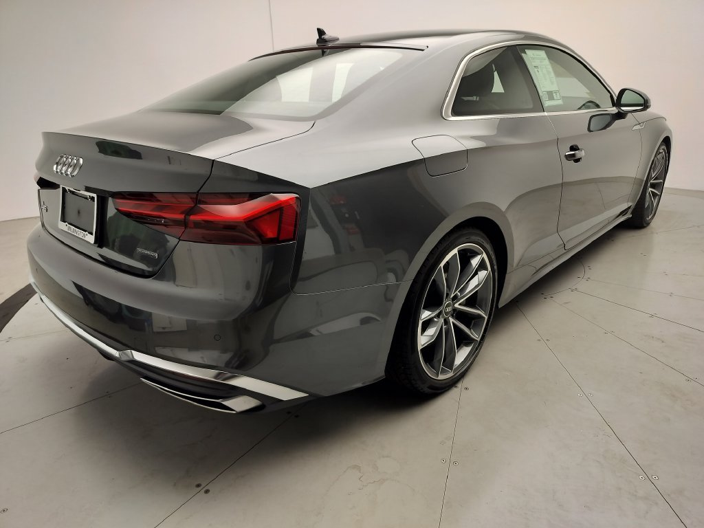 Used 2023 Audi A5 2.0T Premium Plus w/ Premium Plus AWD/4WD image 3