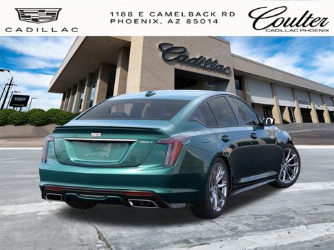 New 2026 Cadillac CT5 Sport image 4