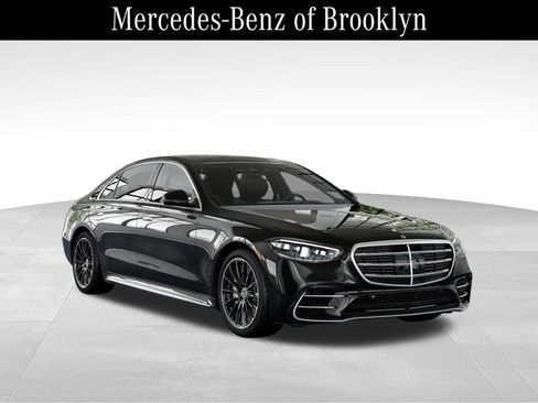 Certified 2026 Mercedes-Benz S 500 4MATIC image 10