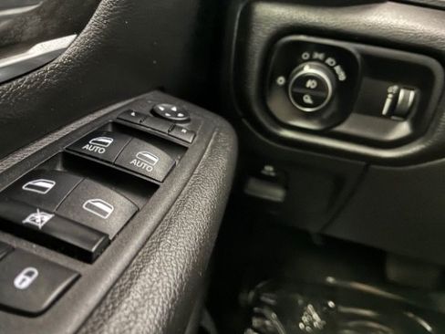 Used 2024 RAM 1500 Big Horn w/ Trailer Tow Group AWD/4WD image 23