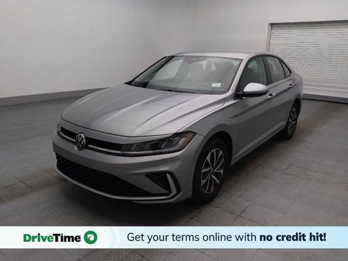 Used 2025 Volkswagen Jetta S FWD image 1