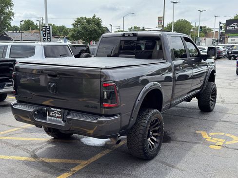Used 2023 RAM 2500 Limited w/ Night Edition AWD/4WD image 11