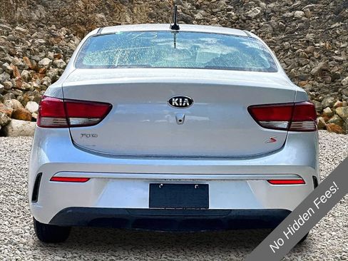 Used 2021 Kia Rio S FWD image 4
