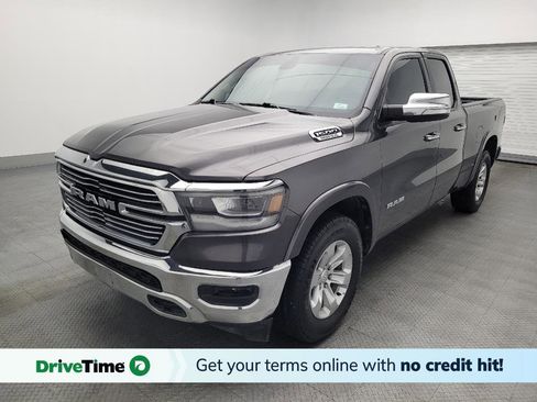 Used 2020 RAM 1500 Laramie image 1