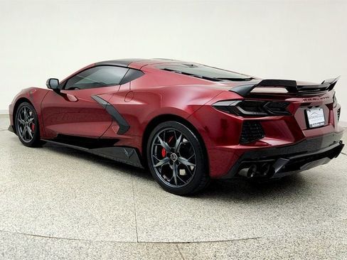 Used 2020 Chevrolet Corvette Stingray Preferred Cpe w/ 2LT Preferred Equipment Group RWD image 7