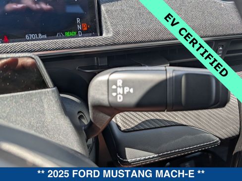 Certified 2025 Ford Mustang Mach-E Premium AWD/4WD image 32