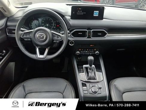 Certified 2023 MAZDA CX-5 AWD 2.5 S w/ Premium Package image 14