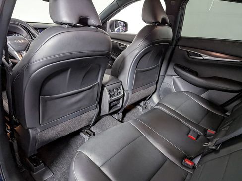 Used 2023 INFINITI QX55 Luxe w/ Cargo Package AWD/4WD image 45