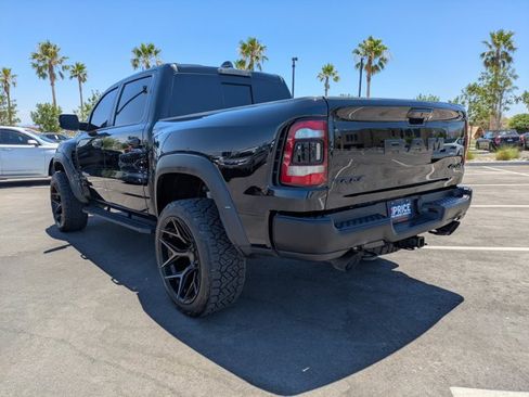 Used 2022 RAM 1500 TRX w/ TRX Level 1 Equipment Group AWD/4WD image 8