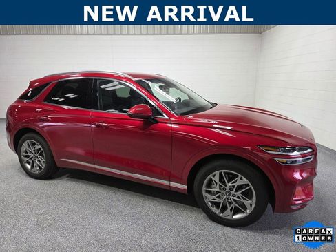 Used 2025 Genesis GV70 2.5T AWD/4WD image 1