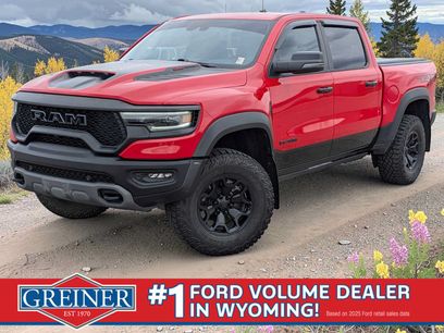 Used 2023 RAM 1500 TRX w/ TRX Level 2 Equipment Group