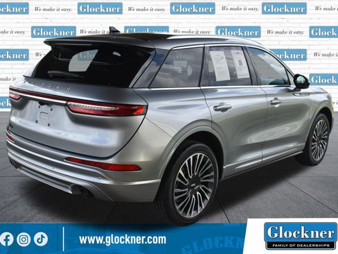 Used 2022 Lincoln Corsair Reserve w/ Sport Package AWD/4WD image 6