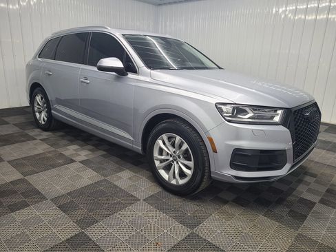 Used 2019 Audi Q7 2.0T Premium w/ Convenience Package AWD/4WD image 13
