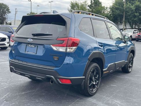 Used 2023 Subaru Forester Wilderness AWD/4WD image 7