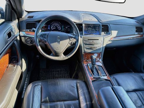 Used 2014 Lincoln MKS AWD w/ Equipment Group 101A image 25