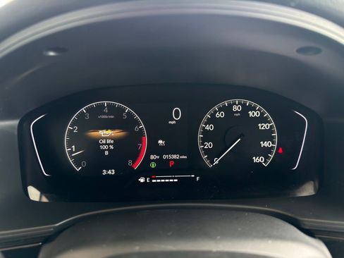 Certified 2023 Honda Civic EX image 27