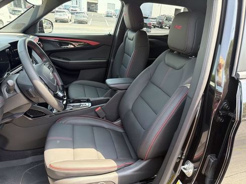 Certified 2026 Chevrolet TrailBlazer RS w/ Driver Confidence Package FWD image 19