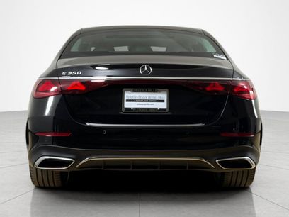 Used 2026 Mercedes-Benz E 350 Sedan