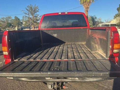 Used 2002 Chevrolet Silverado 1500 LS w/ Off-Road Pkg image 34