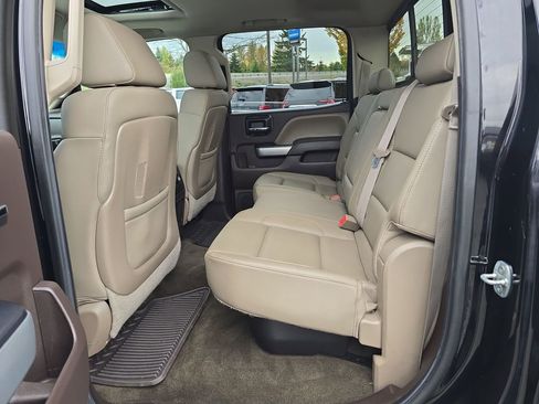 Used 2015 Chevrolet Silverado 3500 LTZ w/ Duramax Plus Package image 26