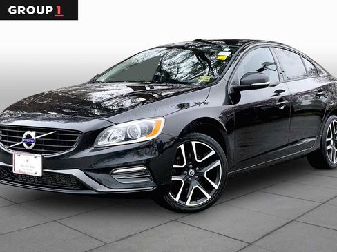 Used 2018 Volvo S60 T5 Dynamic w/ Vision Package AWD/4WD image 1