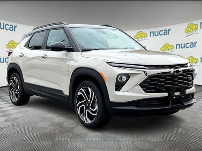 New 2026 Chevrolet TrailBlazer RS w/ Convenience Package