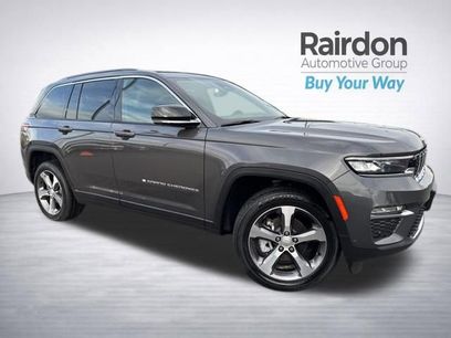 Used 2024 Jeep Grand Cherokee Limited w/ Luxury Tech Group II