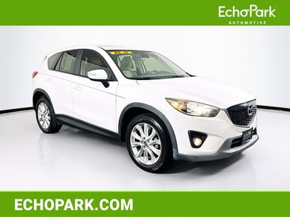 Used 2015 MAZDA CX-5 Grand Touring