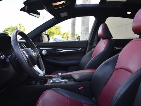 Used 2023 INFINITI QX50 Sport FWD image 21